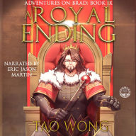 A Royal Ending: A New Adult LitRPG Fantasy