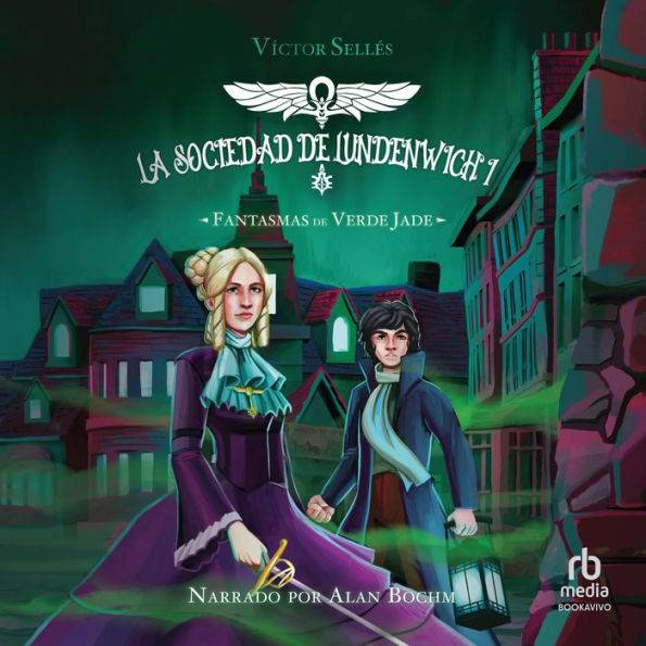 Fantasmas de verde jade