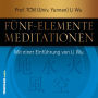 Fünf-Elemente-Meditationen: Mit einer Einführung von Prof. (TCM) Li Wu (Abridged)