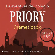 La aventura del colegio Priory - Dramatizado