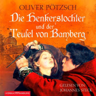 Die Henkerstochter und der Teufel von Bamberg (Die Henkerstochter-Saga 5) (Abridged)
