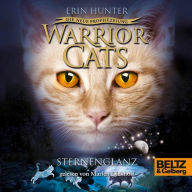 Warrior Cats - Die neue Prophezeiung. Sternenglanz: Staffel II, Band 4 (Abridged)