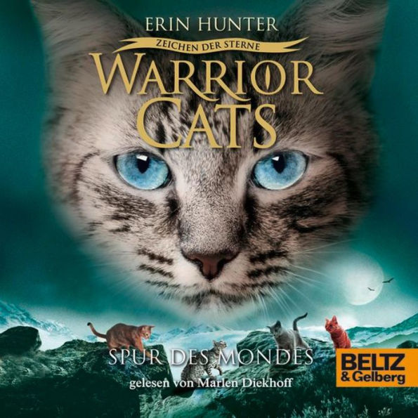 Warrior Cats - Zeichen der Sterne. Spur des Mondes: Staffel IV, Folge 4 (Abridged)