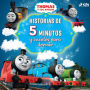 Thomas y sus amigos - Historias de 5 minutos y cuentos para dormir