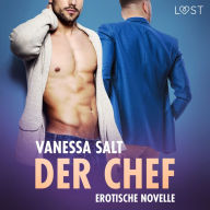 Der Chef - Erotische Novelle