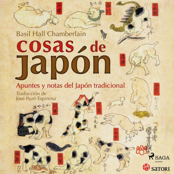 Cosas de Japón