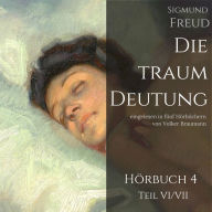 Die Traumdeutung (Hörbuch 4)