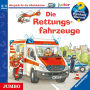 Die Rettungsfahrzeuge [Wieso? Weshalb? Warum? JUNIOR Folge 23] (Abridged)