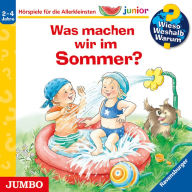 Was machen wir im Sommer? [Wieso? Weshalb? Warum? JUNIOR Folge 58] (Abridged)