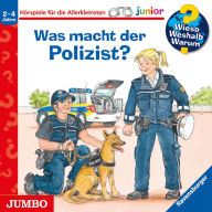 Was macht der Polizist [Wieso? Weshalb? Warum? JUNIOR Folge 65] (Abridged)