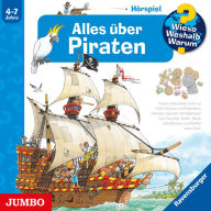 Alles über Piraten [Wieso? Weshalb? Warum? Folge 40] (Abridged)