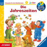 Die Jahreszeiten [Wieso? Weshalb? Warum? JUNIOR Folge 10] (Abridged)