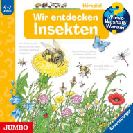 Wir entdecken Insekten [Wieso? Weshalb? Warum? Folge 39] (Abridged)