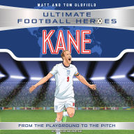 Kane (Ultimate Football Heroes - the No. 1 football series) Collect them all!