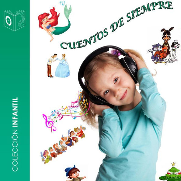 Audiocuentos de siempre - dramatizado