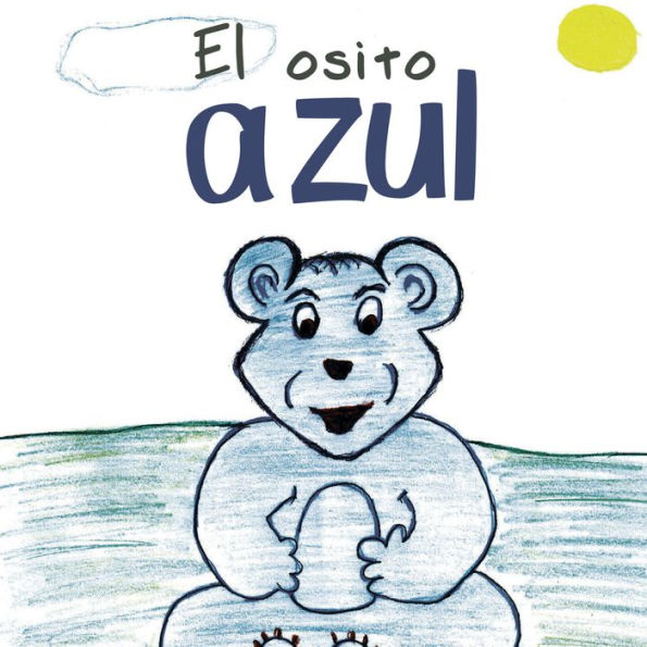 El osito azul