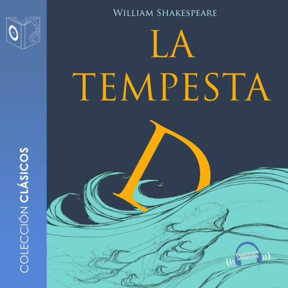 La tempestad - Dramatizado