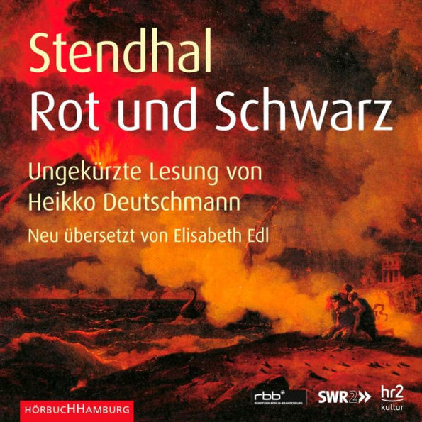 Rot und Schwarz