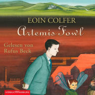 Artemis Fowl (Ein Artemis-Fowl-Roman 1) (Abridged)