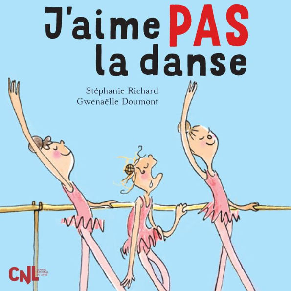 J'aime pas la danse (Abridged)