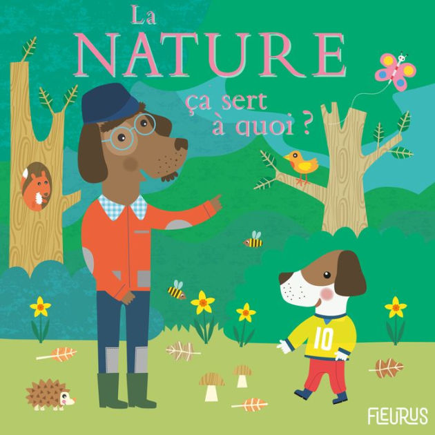 La nature, ça sert à quoi ? (Abridged) by Sophie Bellier, Olivier Rabat ...