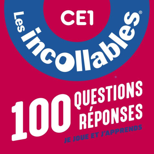 Les Incollables, CE1 (Abridged)