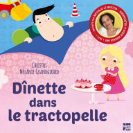 Dînette dans le tractopelle (Abridged)