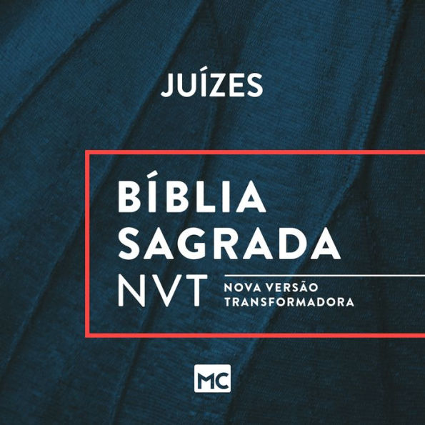 Bíblia NVT - Juízes