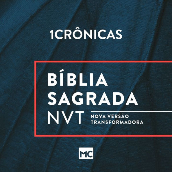 Bíblia NVT - 1Crônicas