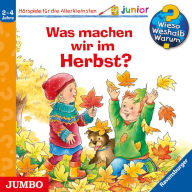 Was machen wir im Herbst? [Wieso? Weshalb? Warum? JUNIOR Folge 61] (Abridged)