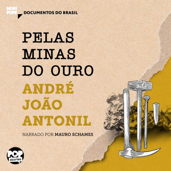 Pelas minas do ouro (Abridged)