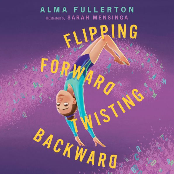 Flipping Forward Twisting Backward