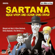 Sartana - noch warm und schon Sand drauf: Hörspiel (Abridged)