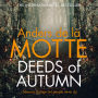 Deeds of Autumn: The atmospheric international bestseller from the award-winning writer