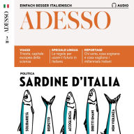 Italienisch lernen Audio - Die Sardinen-Bewegung: Adesso Audio 03/20 - Sardine d'Italia (Abridged)