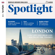 Englisch lernen Audio - Der Süden Londons: Spotlight Audio 03/2020 - London, low life and high life south of the Thames