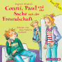 Conni & Co 8: Conni, Paul und die Sache mit der Freundschaft (Abridged)