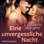 Eine unvergessliche Nacht - Erotische Novelle