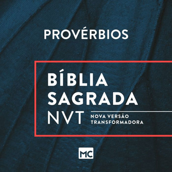 Bíblia NVT - Provérbios