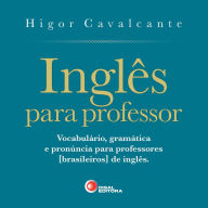 Inglês para professor