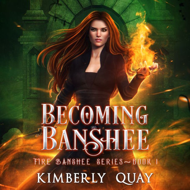 Becoming Banshee by Kimberly Quay | 2940176607635 | Audiobook (Digital ...