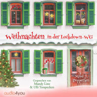 Weihnachten in der Lockdown-WG: Humorvoller Roman