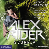 Alex Rider. Scorpia [Band 5] (Abridged)