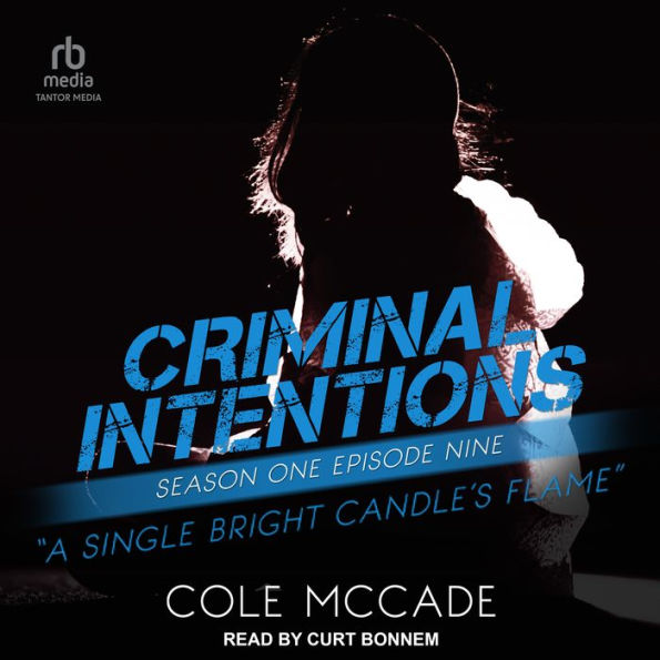 Criminal Intentions: Season One, Episode Nine: A Single Bright Candle's Flame