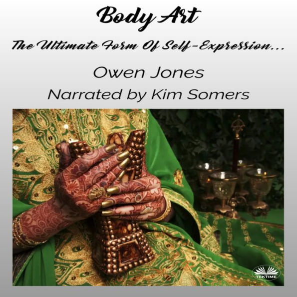 Body Art: The Ultimate Form Of Self-Expression...