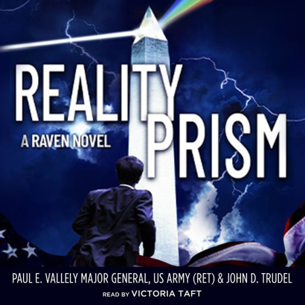 Reality Prism: A Raven Novel