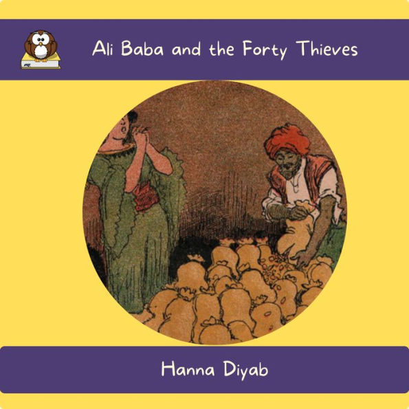 Ali Baba and the Forty Thieves