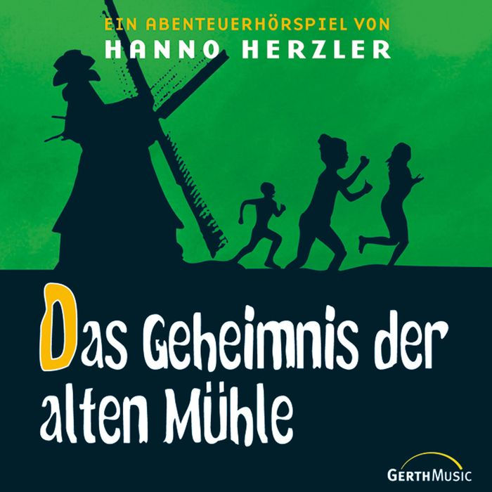 11: Das Geheimnis der alten Mühle (Abridged)