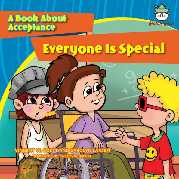 Everyone Is Special: A Book About Acceptance