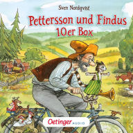 Pettersson und Findus 10er Box (Abridged)